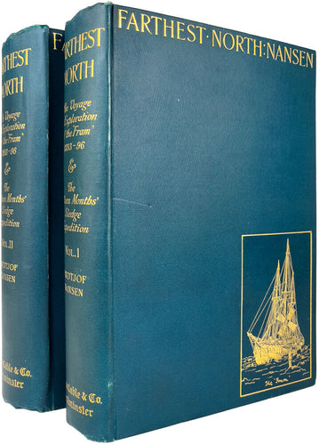 Farthest North. Being the Record of a Voyage of Exploration of …