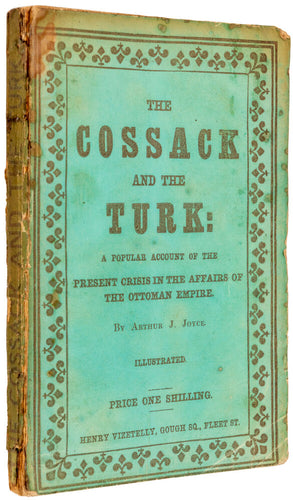 The  Cossack and the Turk: A Popular Account of the Present …