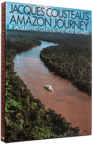 Jacques Cousteau's Amazon Journey