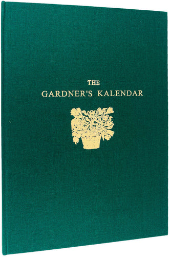 The Gard'ner's Kalendar