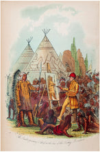 Load image into Gallery viewer, North American Indians, Being Letters and Notes on their Manners, Customs …