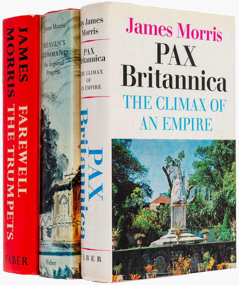 洋書 Pax Britannica: The Climax of an Empire Amazon | Pax Britannica: The Climax of an Empire | Morris, James