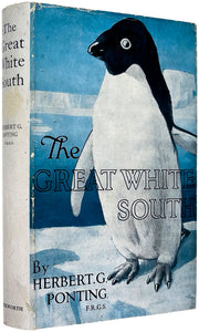 The Great White South or With Scott in the Antarctic
