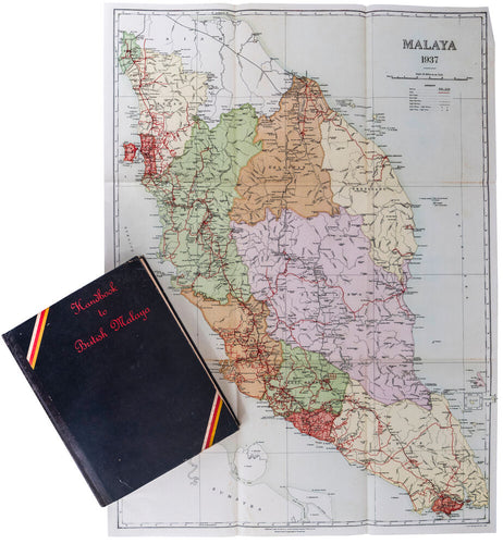 Handbook to British Malaya