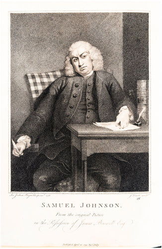The Life of Samuel Johnson
