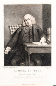 The Life of Samuel Johnson