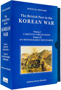 The British Part in the Korean War