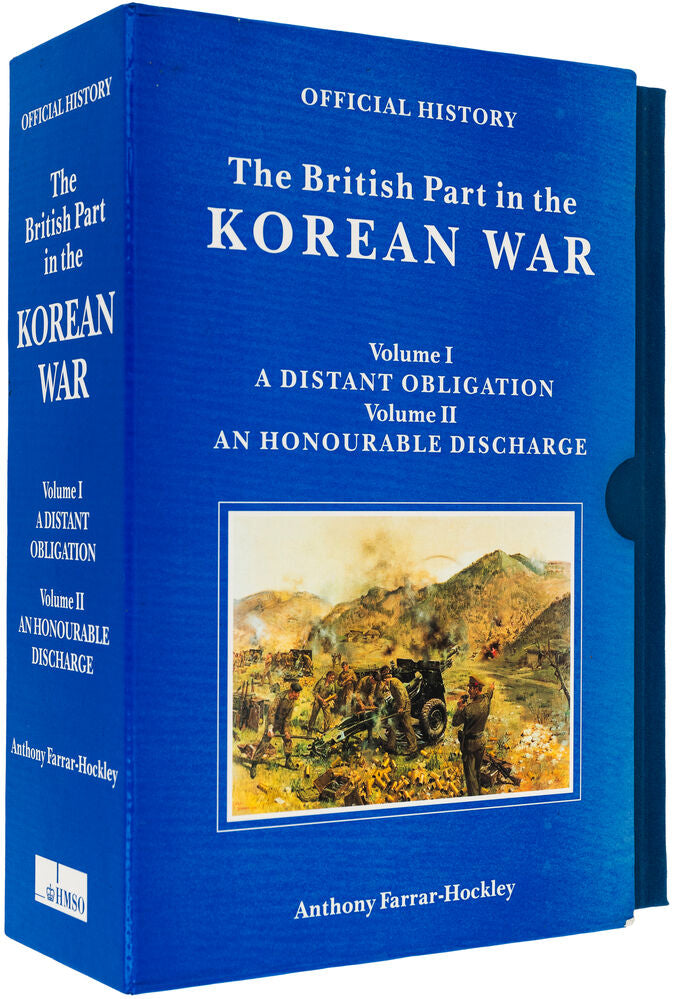 The British Part in the Korean War