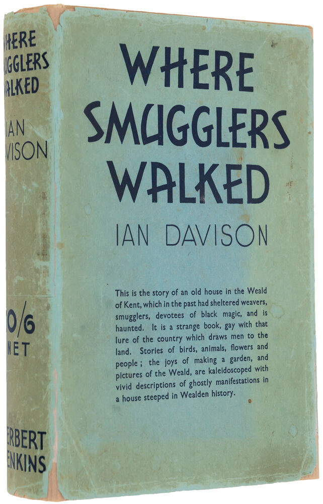 Where Smugglers Walked