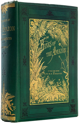 On The Banks Of The Amazon; or, A Boy's Journal of …