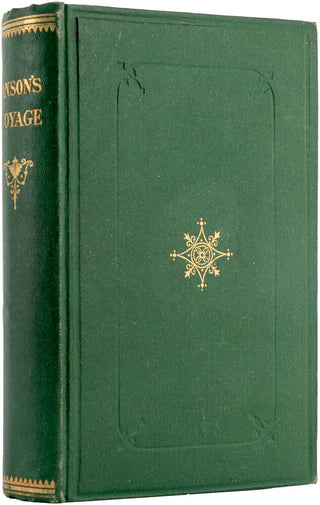 A Voyage round the World in the years 1740,1741, 1743, 1744