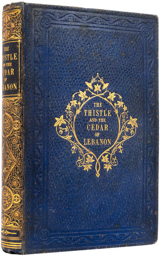 The Thistle and the Cedar of Lebanon