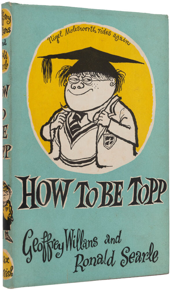 How to be Topp