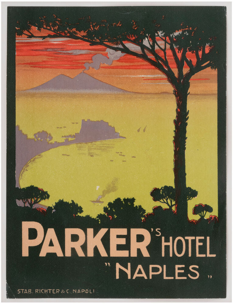 Parker's Hotel, Naples