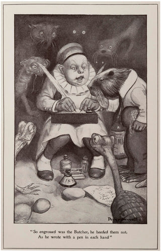 The Hunting of the Snark