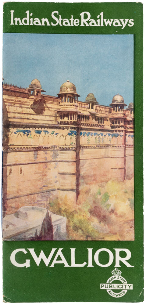 Gwalior [cover title …