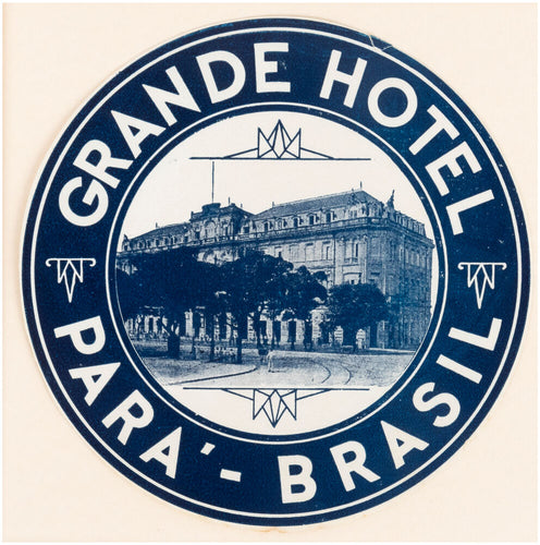 Grande Hotel, Para - Brasil