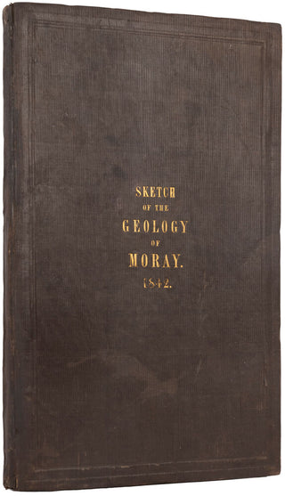 Sketch of the Geology of Moray
