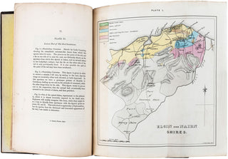 Sketch of the Geology of Moray