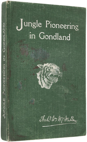 Jungle Pioneering in Gondland