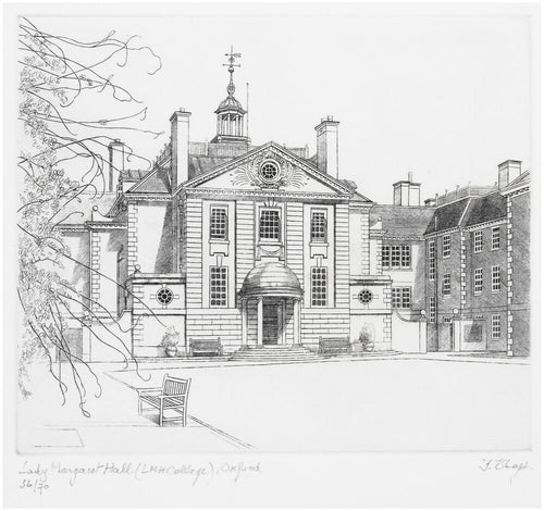 Lady Margaret Hall, Oxford