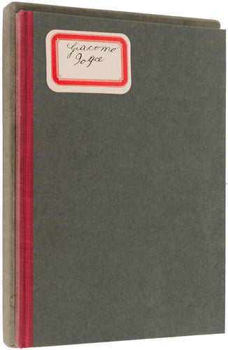 Giacomo Joyce