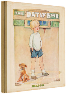 The Patsy Book, Being the Adventures of Patsy, Patty and Pat
