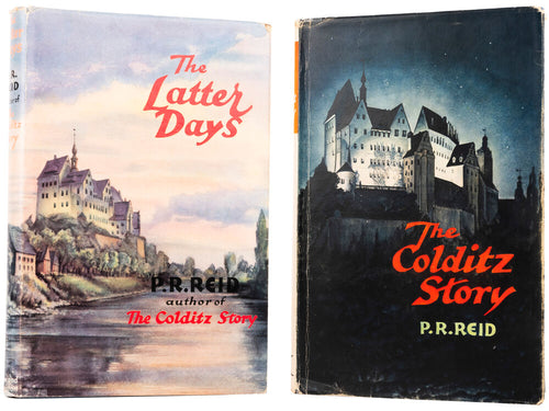 The Colditz Story with The Latter Days