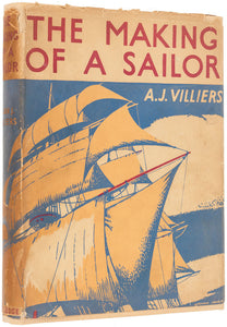 he Making of a Sailor, The Photographic Story of Schoolships Under …