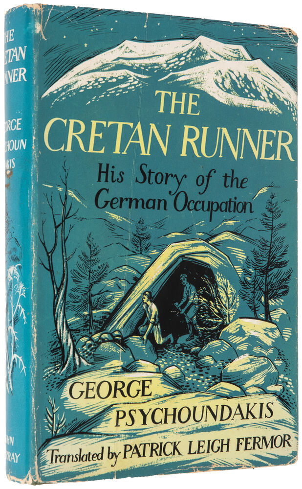 Cretan Runner. His Story of the German Occupation. Translation and Introduction …