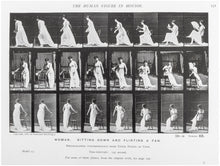 Load image into Gallery viewer, The Human Figure In Motion. An Electro-Photographic Investigation of Consecutive …