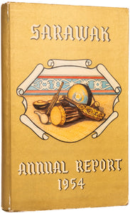 Sarawak Annual Report 1954