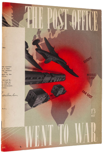 The Post Office Went to War