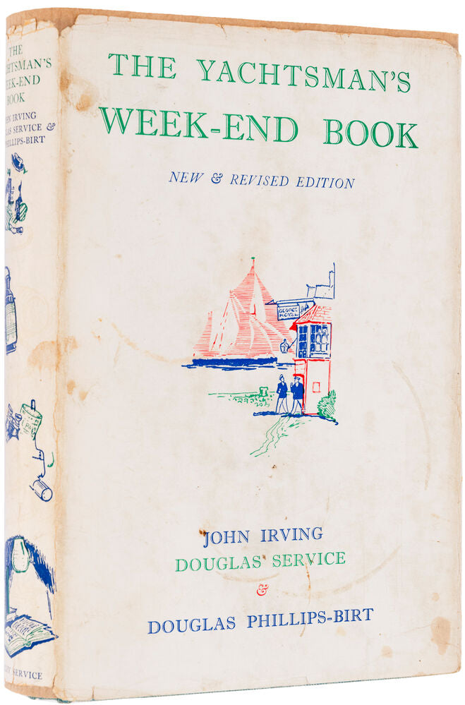 The Yachtsman's Week-End Book