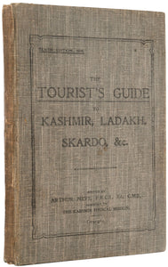 Tourist's Guide To Kashmir, Ladakh, Skardo, &c