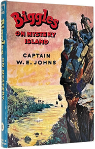 Biggles On Mystery Island