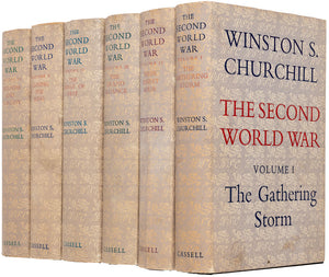 The Second World War, 6 vols
