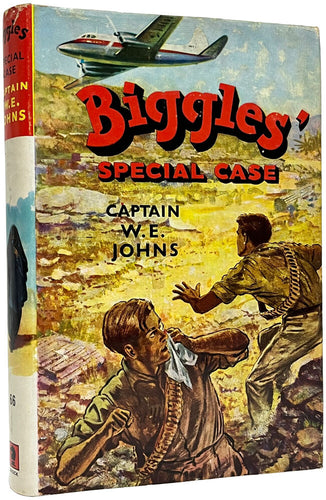 Biggles' Special Case
