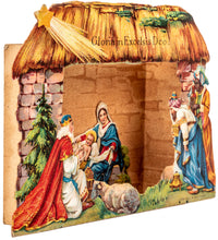 Load image into Gallery viewer, Nativity Scene