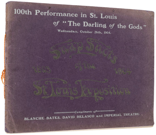 Snap Shots of the Saint Louis Exposition, 1904