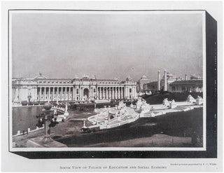 Snap Shots of the Saint Louis Exposition, 1904