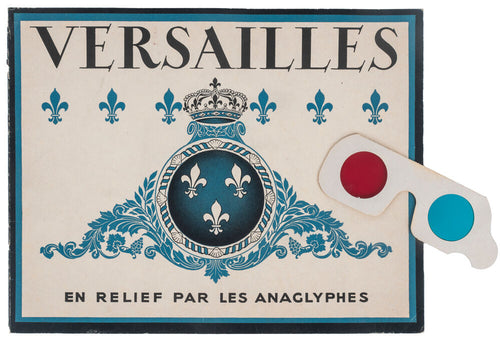 En relief par les anaglyphes [cover title …