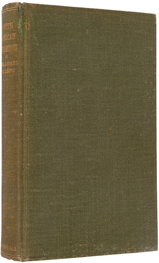 Some South African Recollections … Sixth Impression