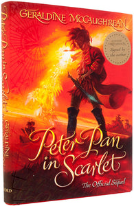 Peter Pan In Scarlet [The Official Sequel