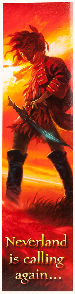 Peter Pan In Scarlet [The Official Sequel